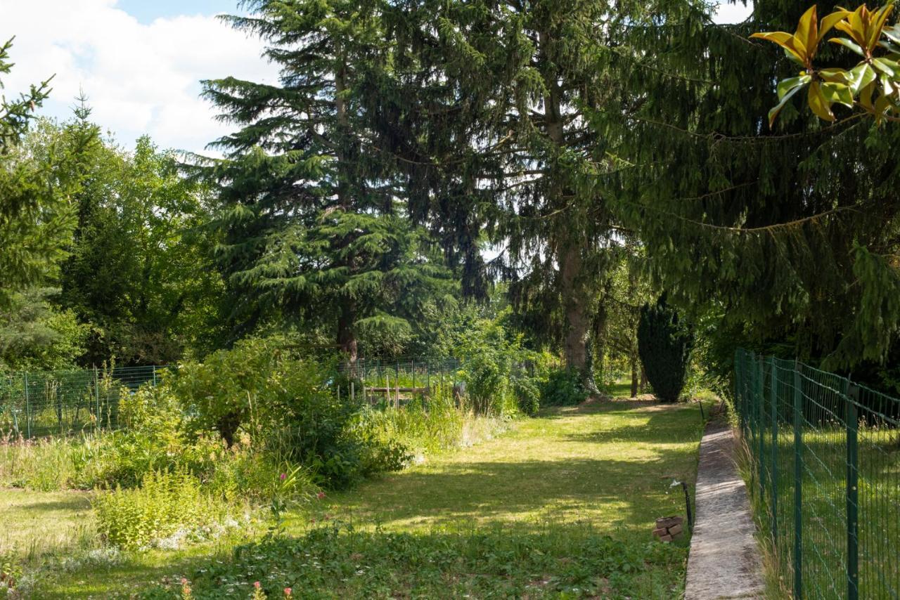 Les Chambres Du Verger Amiens Exteriér fotografie