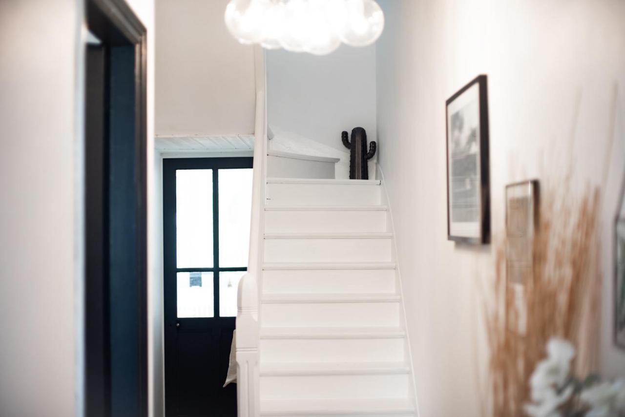 Les Chambres Du Verger Amiens Exteriér fotografie