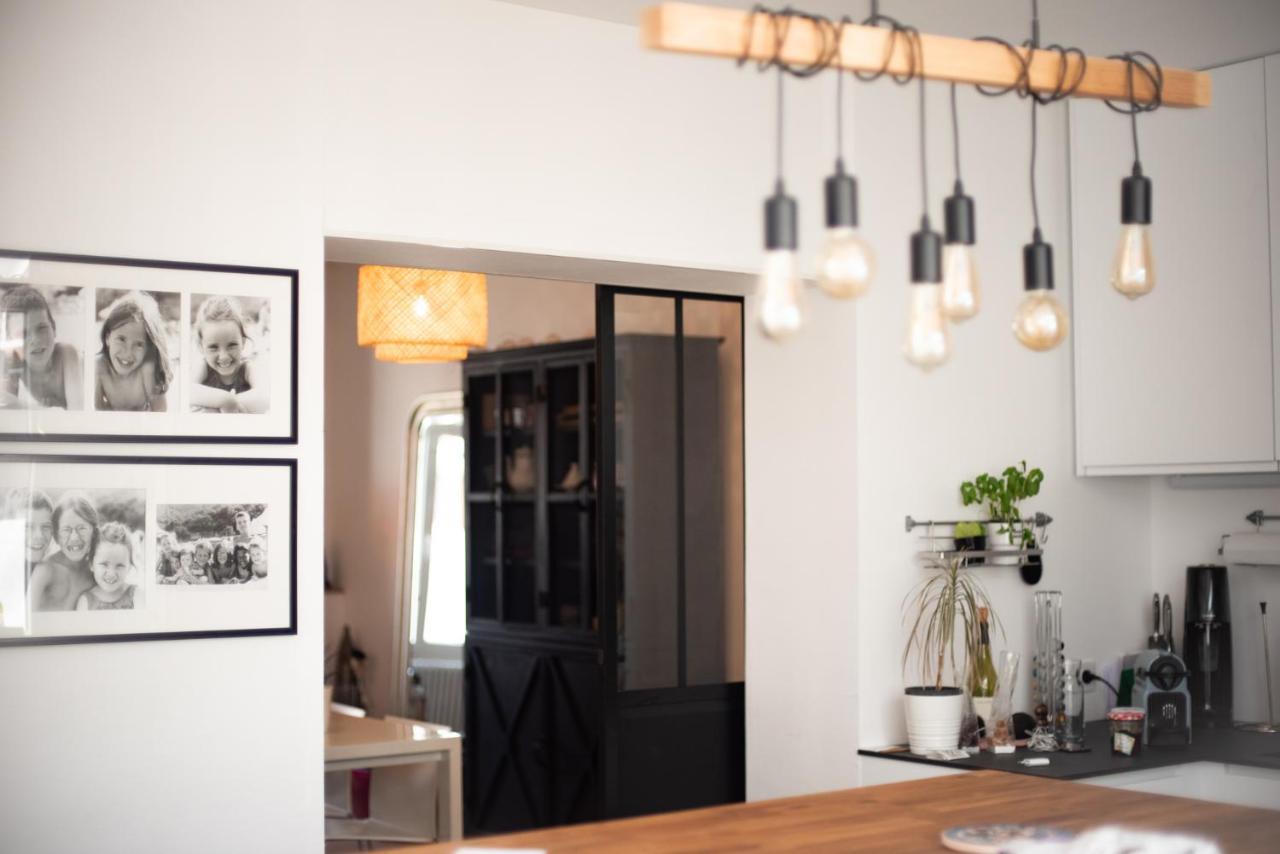 Les Chambres Du Verger Amiens Exteriér fotografie