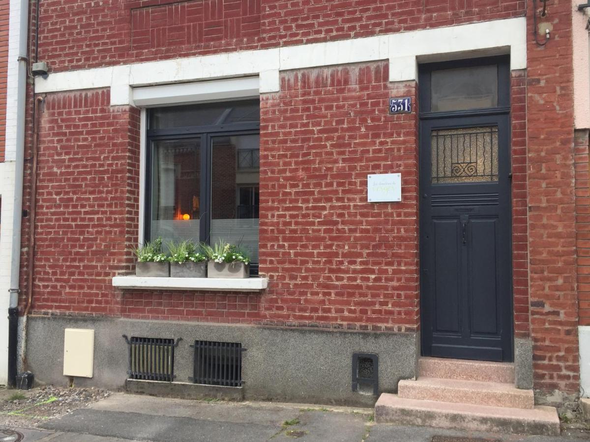 Les Chambres Du Verger Amiens Exteriér fotografie