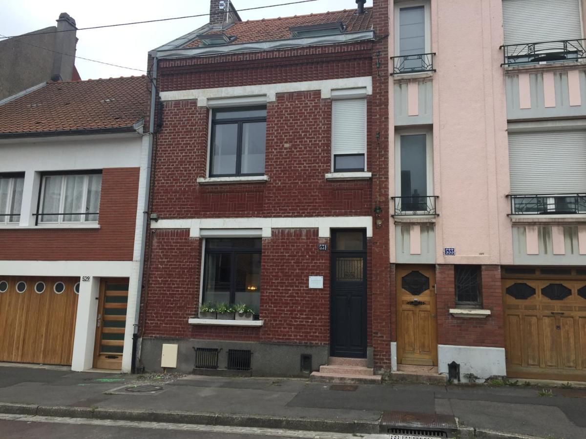Les Chambres Du Verger Amiens Exteriér fotografie