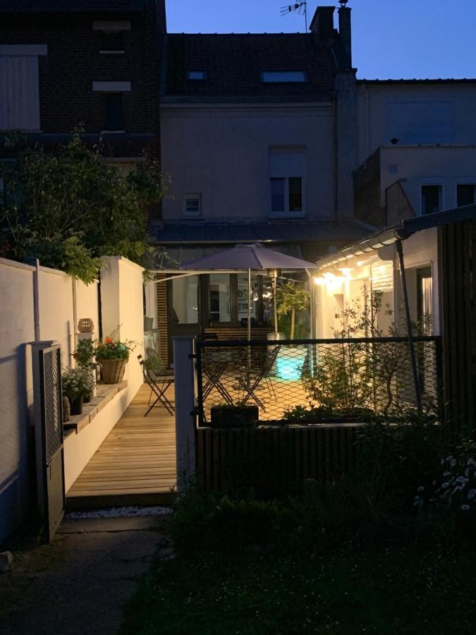 Les Chambres Du Verger Amiens Exteriér fotografie