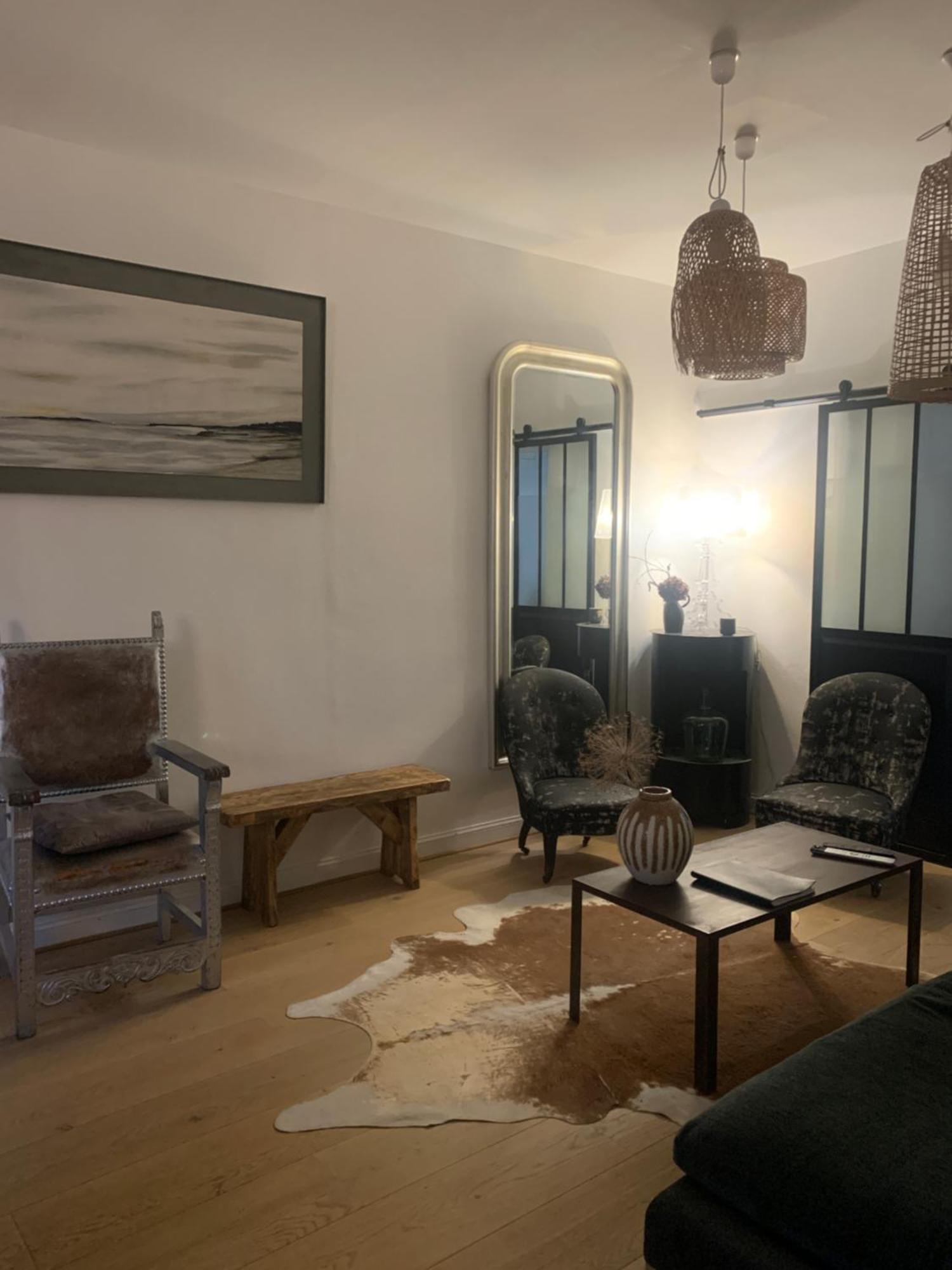 Les Chambres Du Verger Amiens Exteriér fotografie